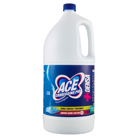 Ace Candeggina Più +Denso Fresco profumo 2,5 L